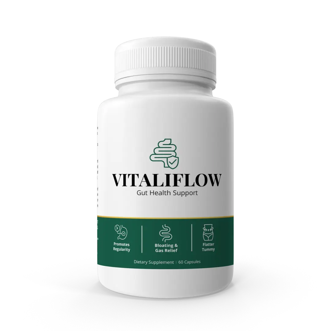 vitaliflow bottles