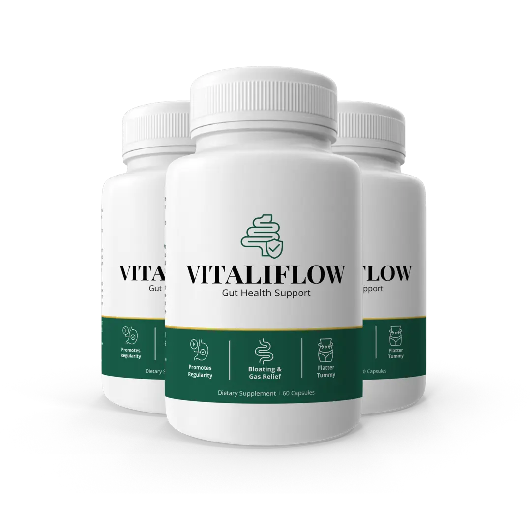 vitaliflow official website